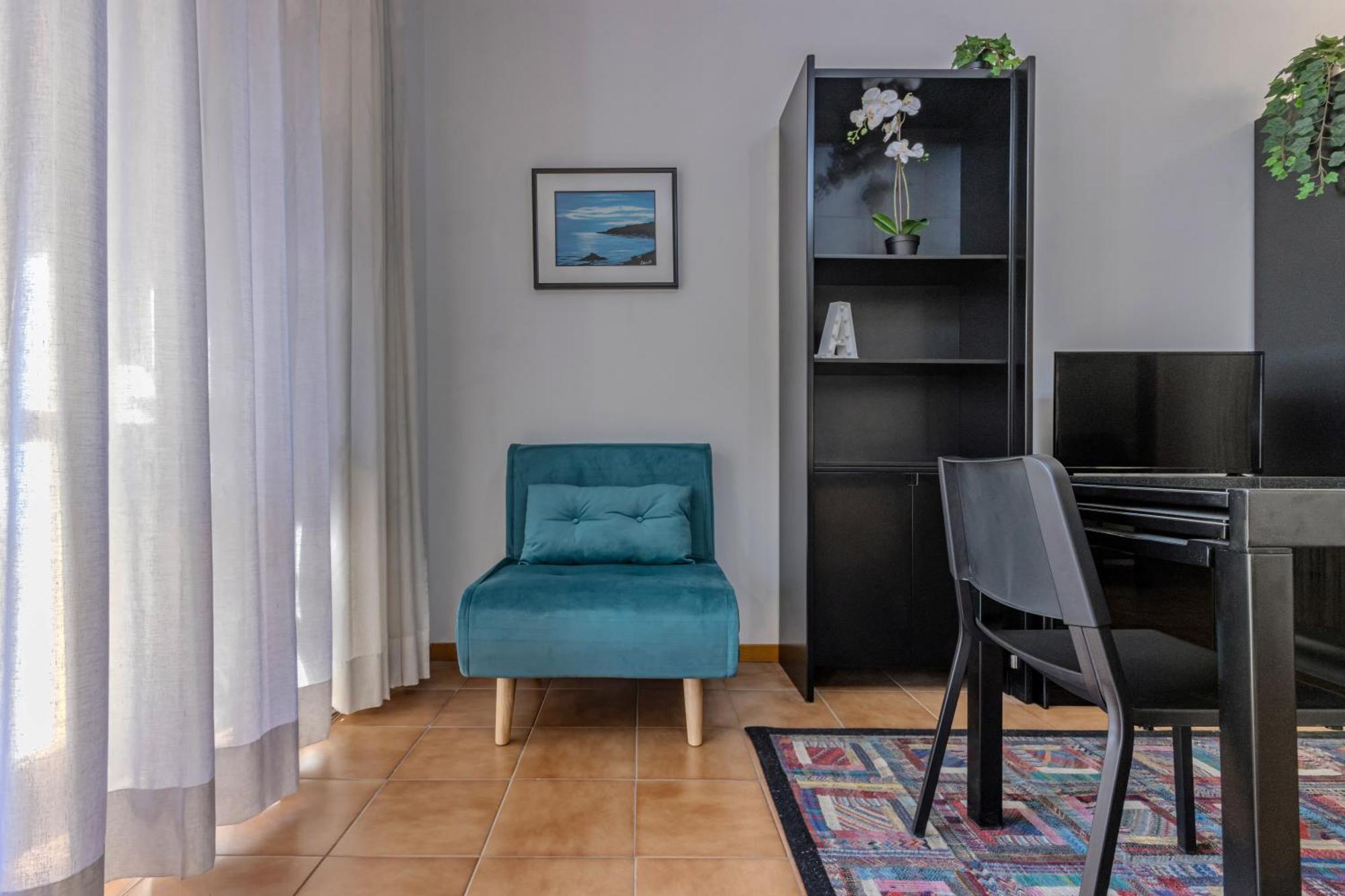 Andrea'S Home Bari Bagian luar foto